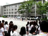 立命館大学チアリーダ