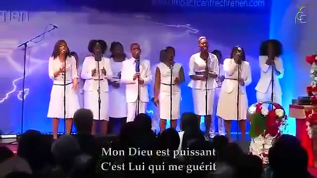 Mon Dieu est Puissant - Louange ( BaseGospeL.com) Adoration et Louange