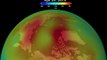 Arctic Carbon Dioxide (2010.02-2011.02) [1080p]