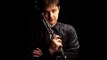 Jorg Widmann Fantasie for clarinet solo (audio)