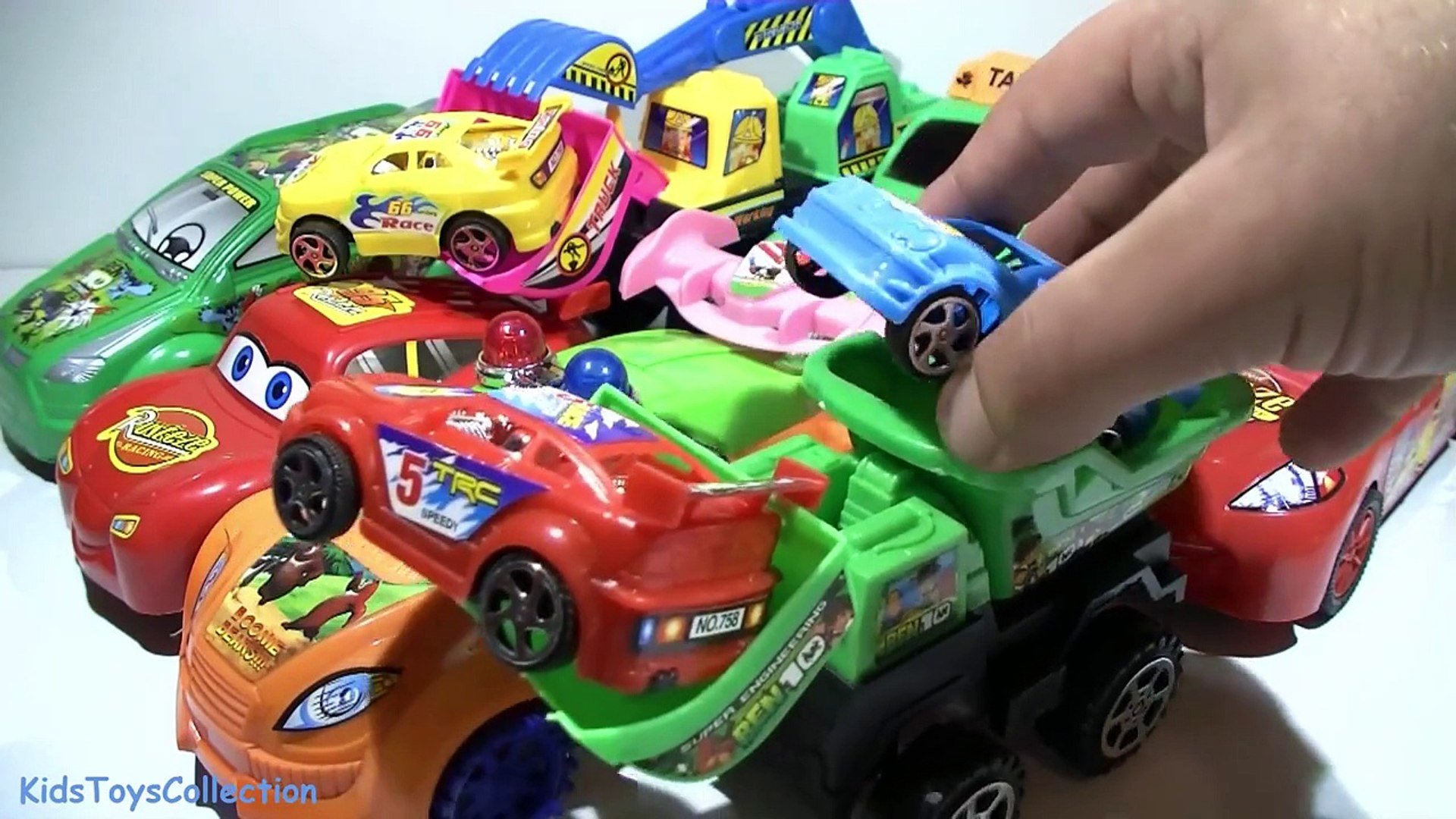 Hot Toys Disney Pixar Cars Collection for kids, Top cars العاب سيارات,  العاب اطفال - video Dailymotion