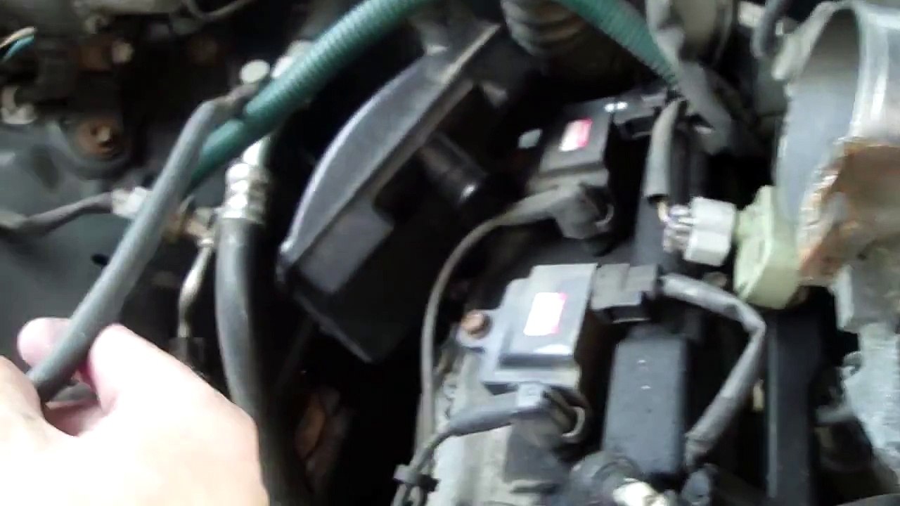 Toyota Tacoma Tundra 4Runner 3.4 V6 Valve Cover Gaskets Replacement Tutorial