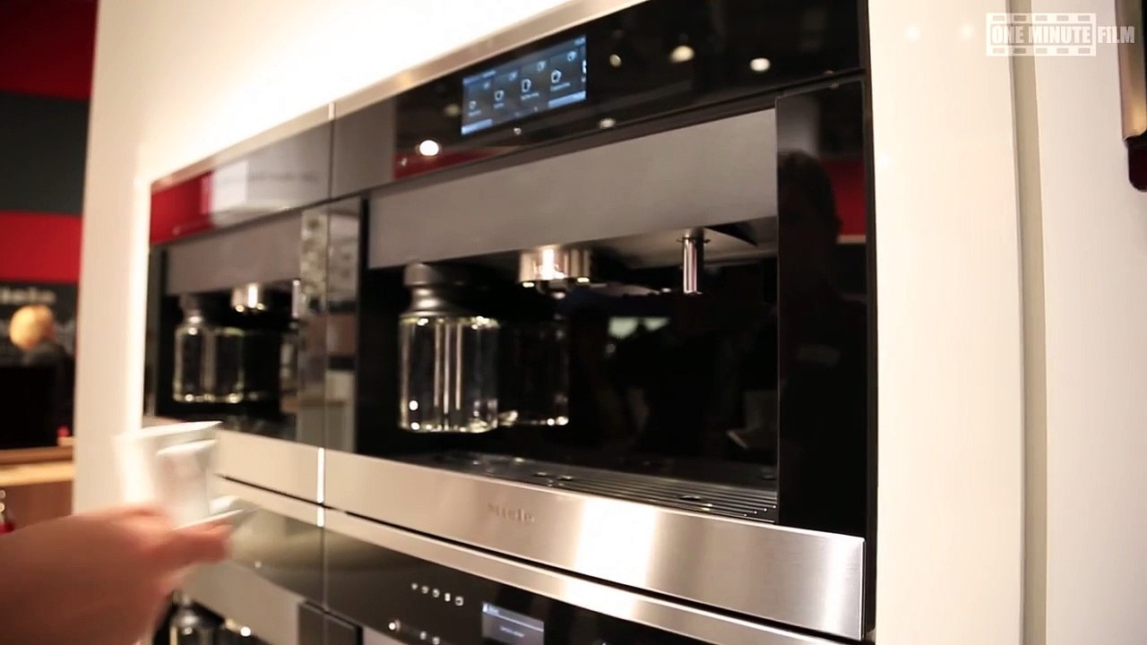CVA 6805 by Miele  - explained in one minute