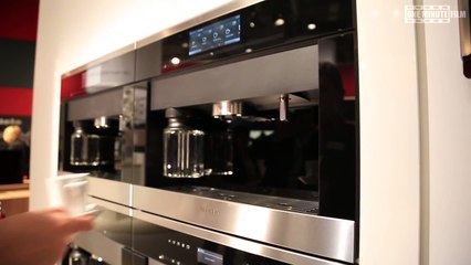 CVA 6805 by Miele  - explained in one minute