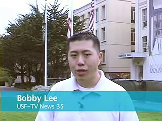 Interview w/ Fr. Mayor of San Francisco, Frank Jordan (1/3)