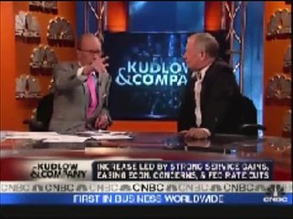 Jim Rogers On Kudlow