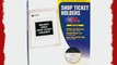 Vinyl Shop Ticket Holder Both Sides Clear 9 x 12 50/BX by C-LINE PRODUCTS INC (Catalog Category: