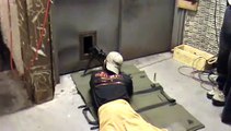 Barrett M95 .50BMG Anti-Material Sniper Rifle Factory Test Fire