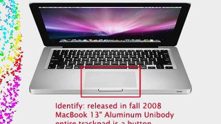 Cosmic Flower Design Protector Skin Decal Sticker for Apple MacBook 13 inch Aluminum (NO SEPARATE