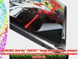 Protective Decal Skin skins Sticker for HP G7 with 17.3 inch screen (NOTES: view IDENTIFY image
