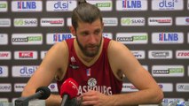 Basket - Pro A - SIG : Diot «On a fait une belle saison quand même»