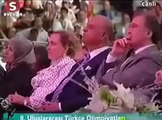 Recep Tayyip Erdoğan ve tayfası dansöz gibiler