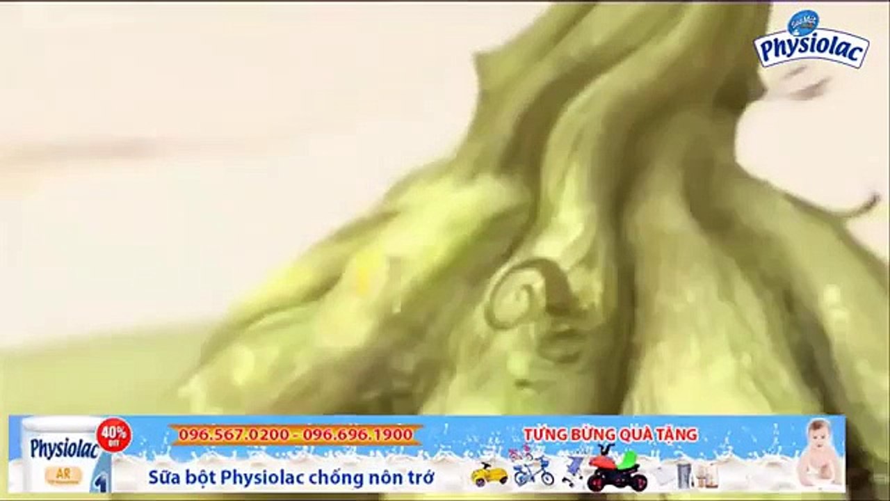 Phim hoạt hình 3D hài hước và vui nhộn nhất