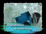 Cara Mewarnai Logam Aluminium dengan Teknik Anodes - Anodizing. Info: 0823 3085 3725.