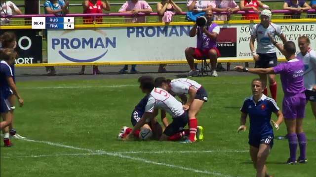 7's RUGBY WGPS BRIVE 2015 - Live from Malemort (Brive) (REPLAY)