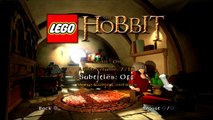 LEGO The Hobbit (PS3) | Let's Demo - Part 1/3 | Single-Player Gameplay