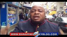 Vidéo violente de Boketshu qui règle ses comptes avec Werrason,JB Mpiana et la diaspora maudit