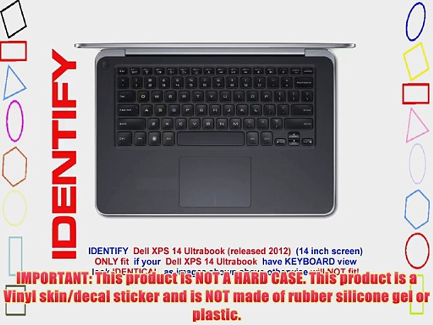 Matte Decal Skin Sticker For Dell Xps 14 Ultrabook With 14 Screen 12 Model Notes View Video Dailymotion
