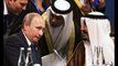 The Oil Game: Saudi Arabia Using Idea of Higher Oil Prices If Russia Stops Support for Syria