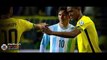 Selfie de Messi con Jugador de Jamaica Deshorn Brown • Argentina vs Jamaica 1-0 Copa America 2015