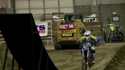 Un saut qui commencait bien