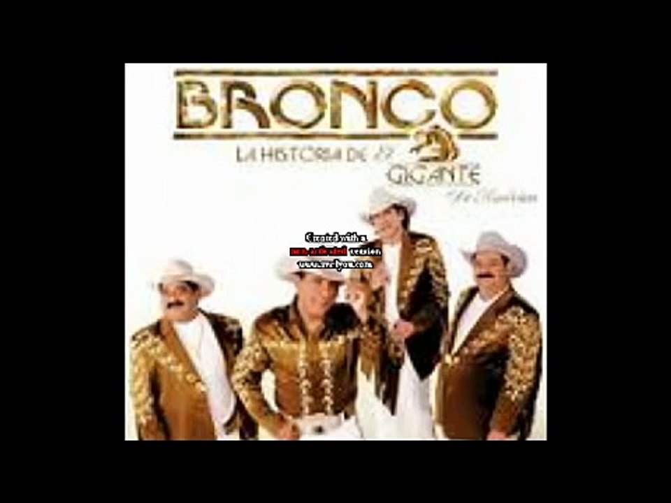 BRONCO EXITOS MIX