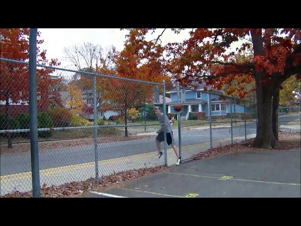 Epic Basketball Trickshots