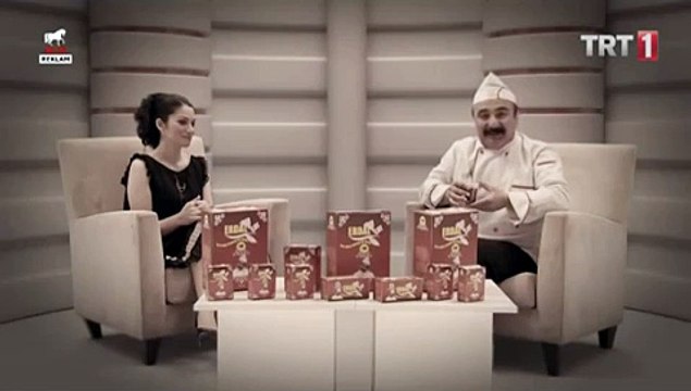 Leyla ile Mecnun - Çay Erdal Bakkalda İçilir