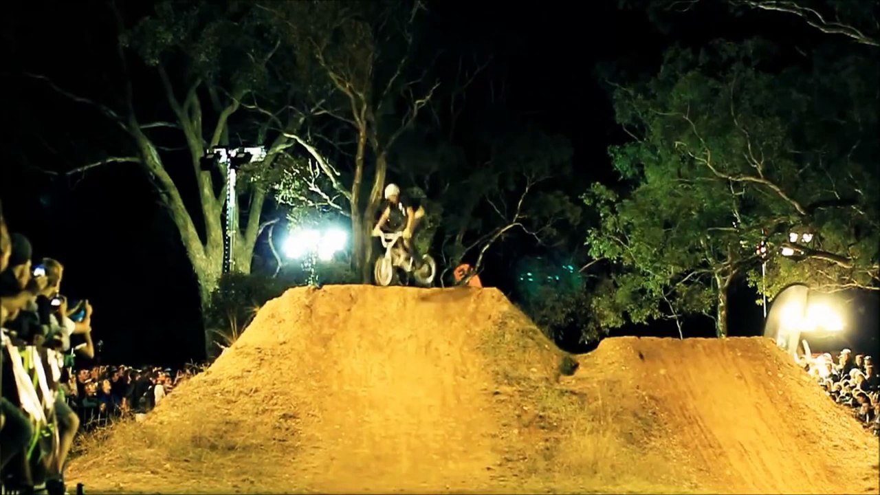 Incredible Bike Stunts