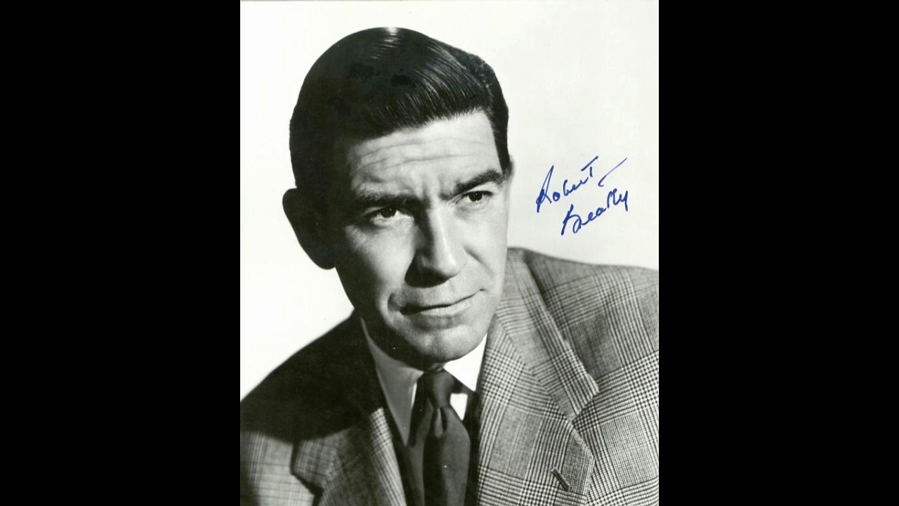 TRIBUTE TO ROBERT BEATTY