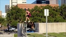 Epic Parkour and Freerunning 2014