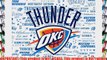 NBA - Oklahoma City Thunder - Oklahoma City Thunder Historic Blast - Apple MacBook Pro 13 -