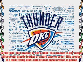 NBA - Oklahoma City Thunder - Oklahoma City Thunder Historic Blast - Apple MacBook Pro 13 -