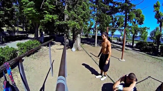 Russian Parkour and Freerunning Fail Compilation 2014