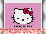 Hello Kitty Face Pink - Generic 12in Laptop (10.6in X 8.3in) - Skinit Skin