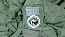 PatchPVC.com - Police Nationale Brigade de Nuit - Airsoft MilSim Tir Paintball Police Gendarmerie