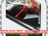 Decalrus Matte Protective Decal Skin skins Sticker for Toshiba Satellite U945 with 14inch screen