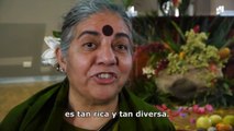 Mensaje de Vandana Shiva a América Latina