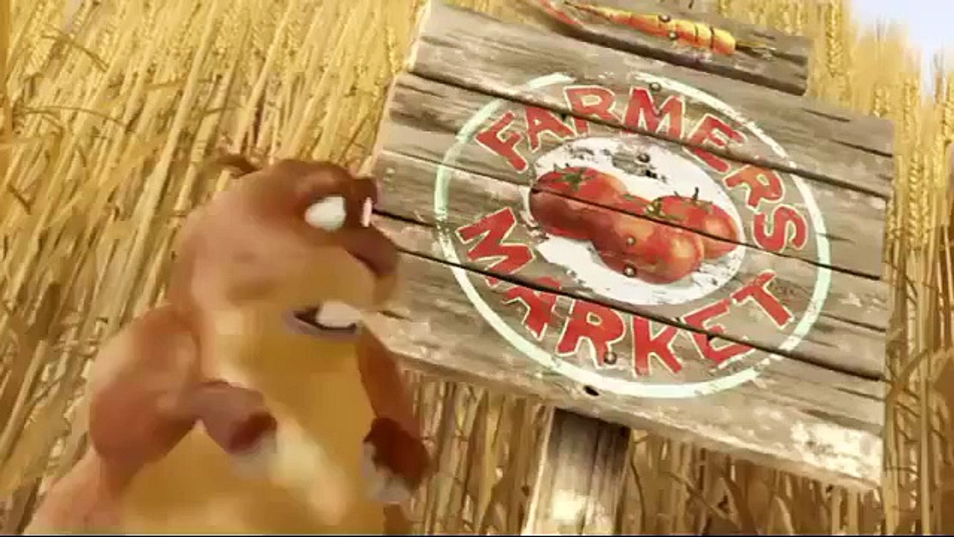 Funny Animals animation - funny short film