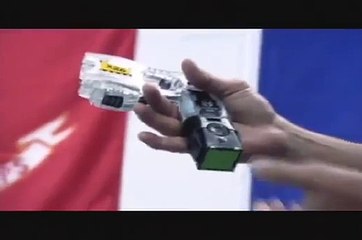 Future Weapons: Taser gun