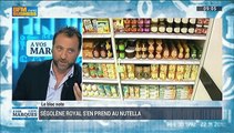 Ségolène Royal s'en prend au Nutella: Olivier Vigneaux, Frank Tapiro et Valéry Pothain (1/3) - 21/06