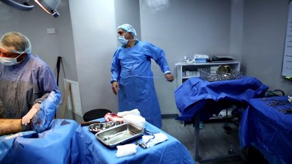 シリア内戦：難民からMSF医師へ 【国境なき医師団】