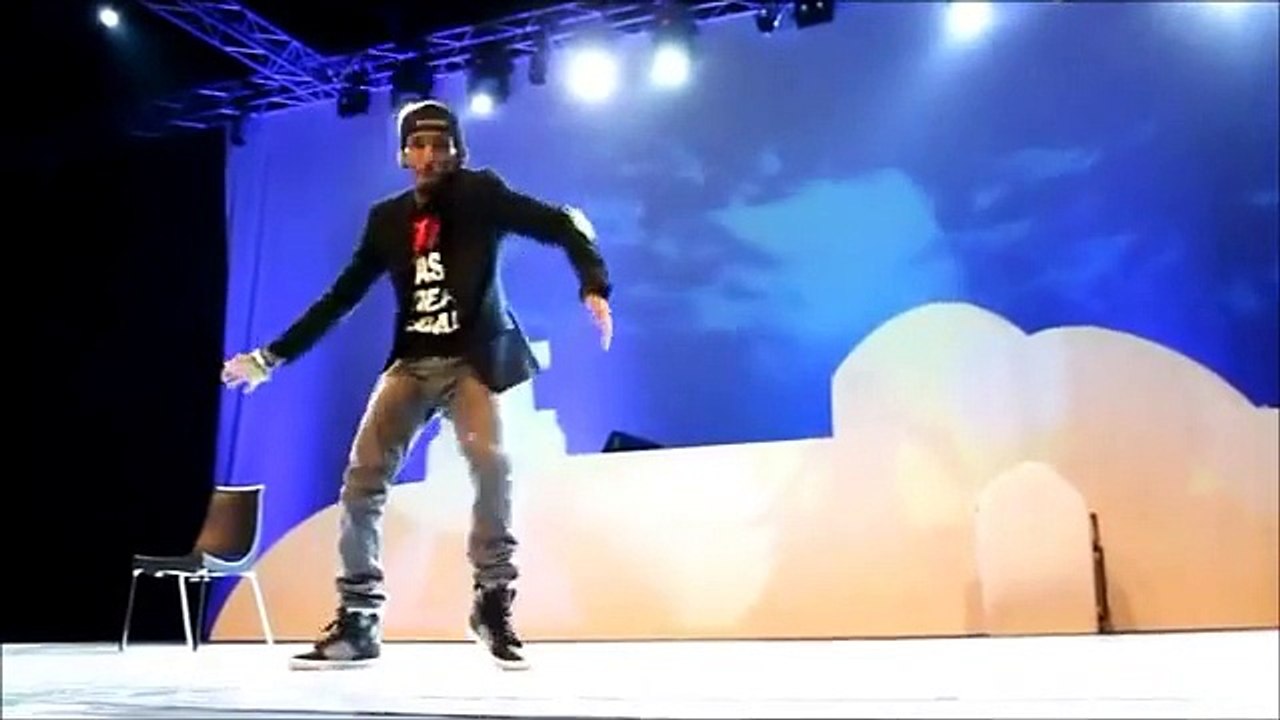 NonStop Dancer-Skrillex+Butch Clancy whzgud2 Break On Stage Marquese Scott XcelTalent