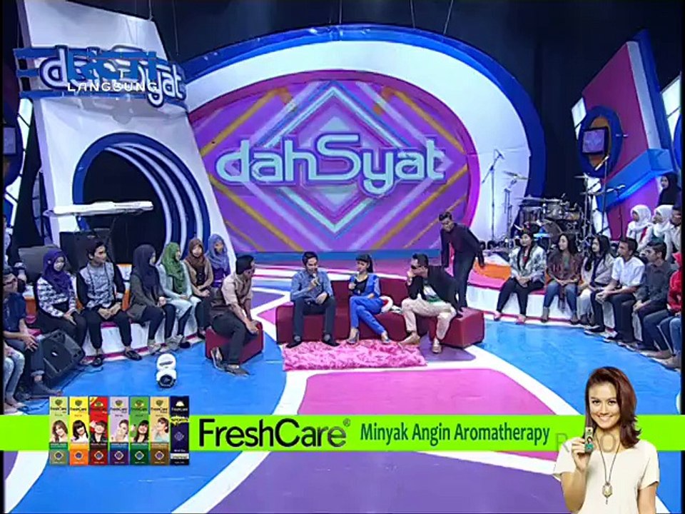 [150621]Dahsyat - Seg3