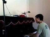 Britney Spears Till the World Ends Piano Cover Max Loh