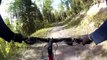 GoPro Mountain Biking - Village Trail - Mountain Village, CO