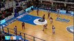 Highlights 9° Giornata Serie A BEKO: Enel Basket Brindisi-Openjobmetis Varese: 69-71