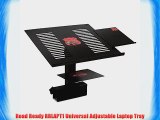 Road Ready RRLAPT1 Universal Adjustable Laptop Tray