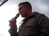 Tommy Robinson (EDL) - Brilliant speech! 30 10 10 Amsterdam. Gives me Freaking goose bumps! NS!