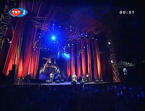 Erkin Koray 09, Mesafeler ve Yalnızlar Rıhtımı (2005-Yedikule Konseri)
